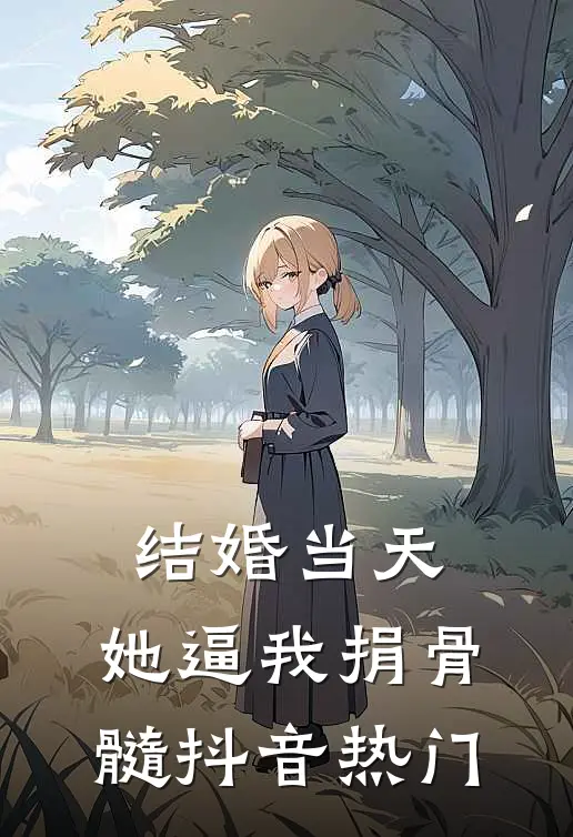 结婚当天，她逼我捐骨髓抖音热门