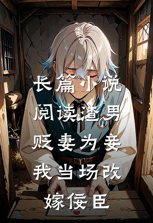 长篇小说阅读渣男贬妻为妾，我当场改嫁佞臣