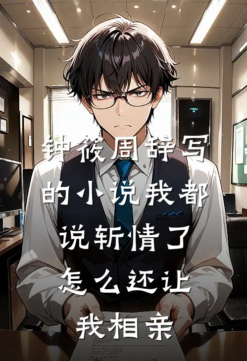 钟筱周辞写的小说我都说斩情了，怎么还让我相亲