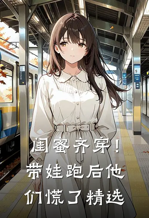 闺蜜齐穿！带娃跑后他们慌了精选