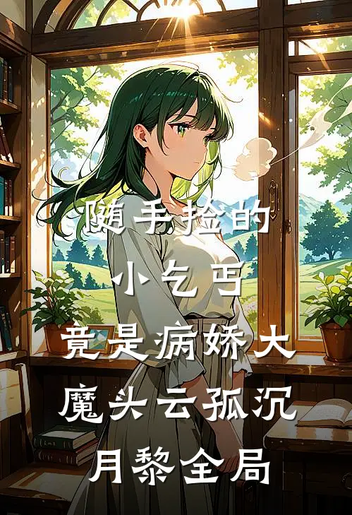 随手捡的小乞丐，竟是病娇大魔头云孤沉月黎全局