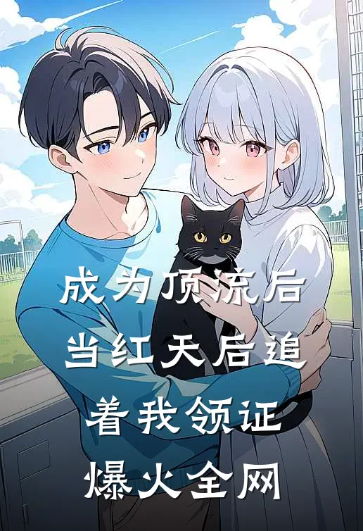 成为顶流后，当红天后追着我领证爆火全网