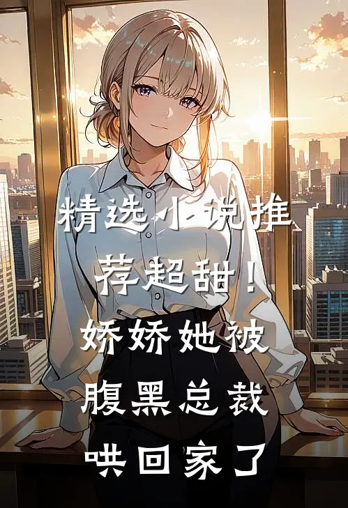 精选推荐超甜!娇娇她被腹黑总裁哄回家了免费阅读