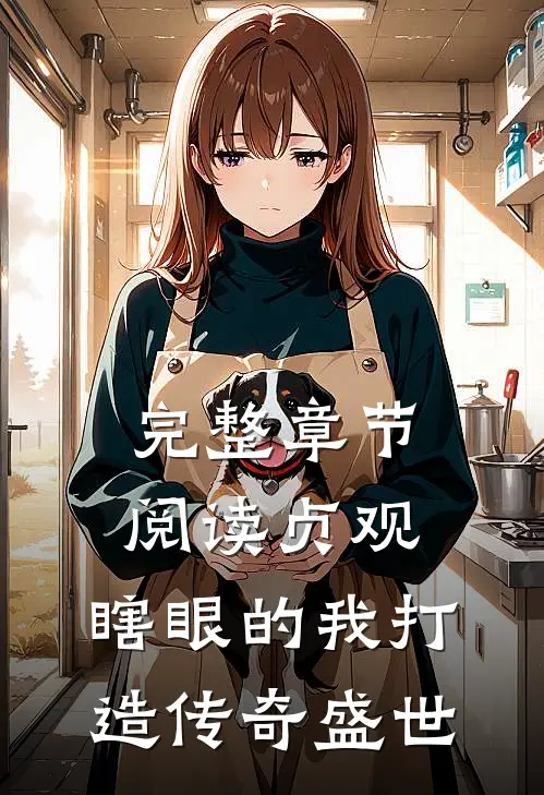 完整章节阅读贞观：瞎眼的我打造传奇盛世