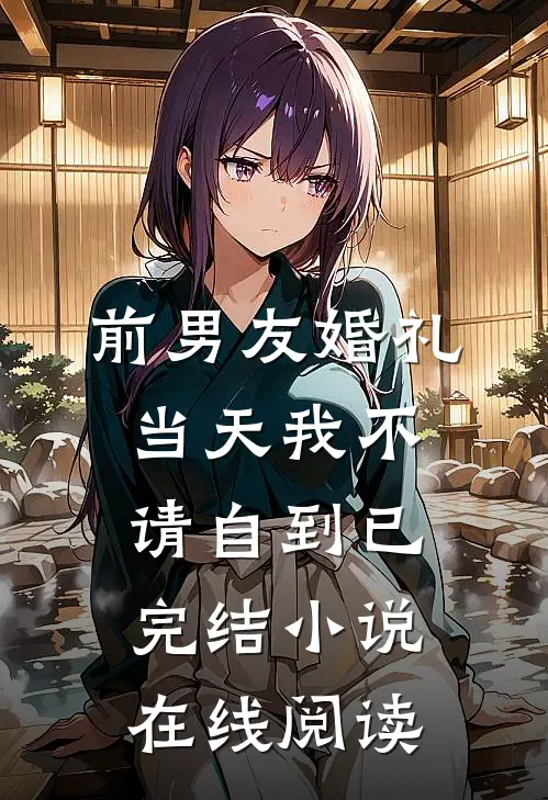 前男友婚礼当天我不请自到已完结小说在线阅读