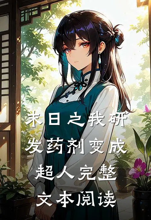 末日之我研发药剂变成超人完整文本阅读