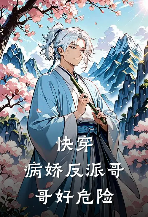 快穿病娇反派哥哥好危险 云兔子