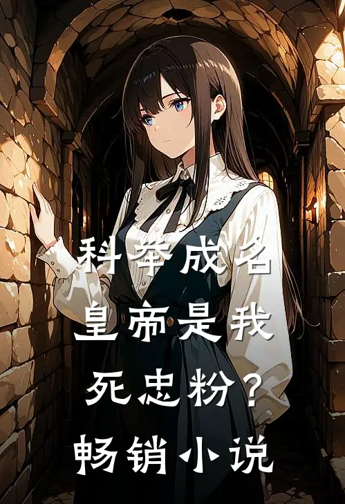 科举成名，皇帝是我死忠粉？畅销小说