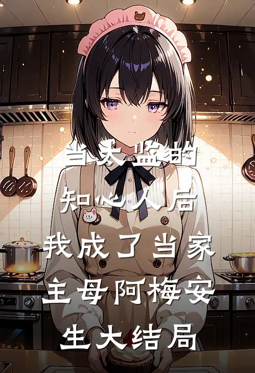 当太监的知心人后，我成了当家主母阿梅安生大结局