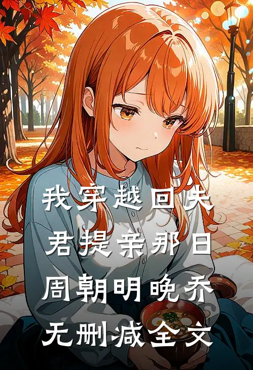 我穿越回夫君提亲那日周朝明晚乔无删减全文