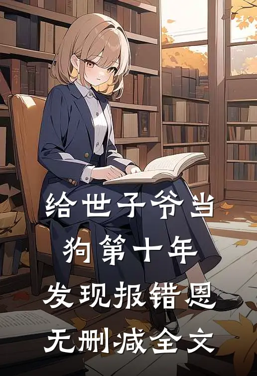 给世子爷当狗第十年，发现报错恩无删减全文