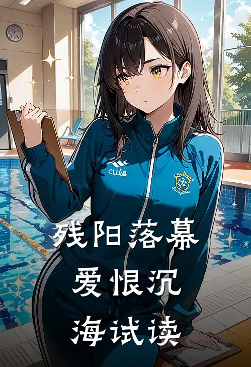 残阳落幕，爱恨沉海试读