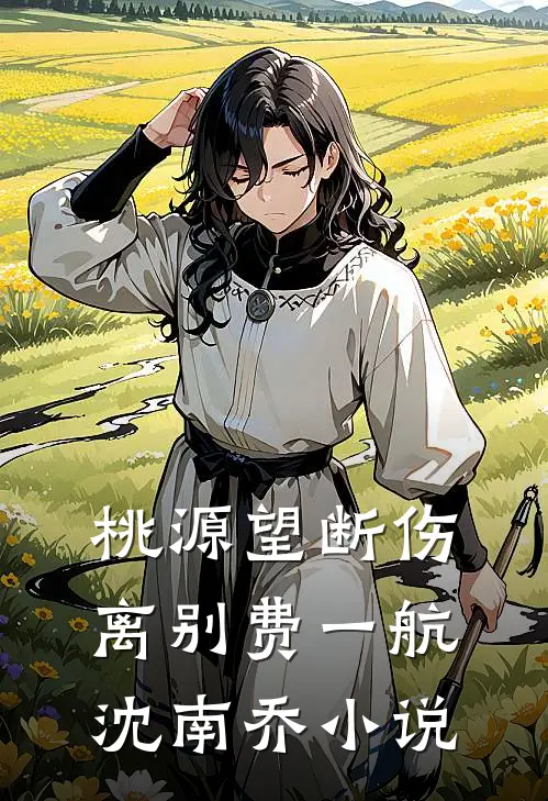 桃源望断伤离别费一航沈南乔小说