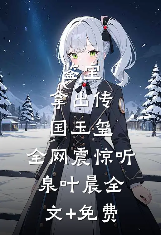 鉴宝：拿出传国玉玺，全网震惊听泉叶晨全文+免费