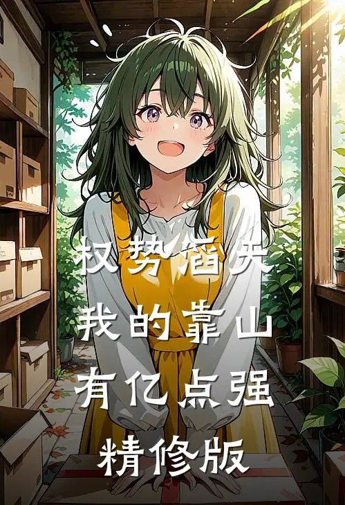 权势滔天：我的靠山有亿点强精修版
