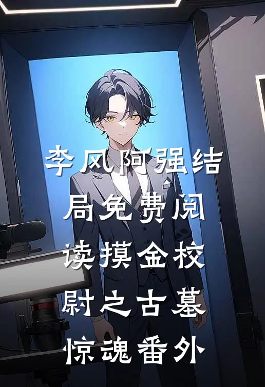李风阿强结局免费阅读摸金校尉之古墓惊魂番外