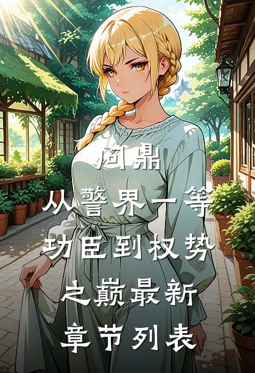 问鼎：从警界一等功臣到权势之巅最新章节列表
