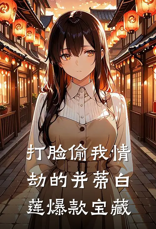 打脸偷我情劫的并蒂白莲爆款宝藏