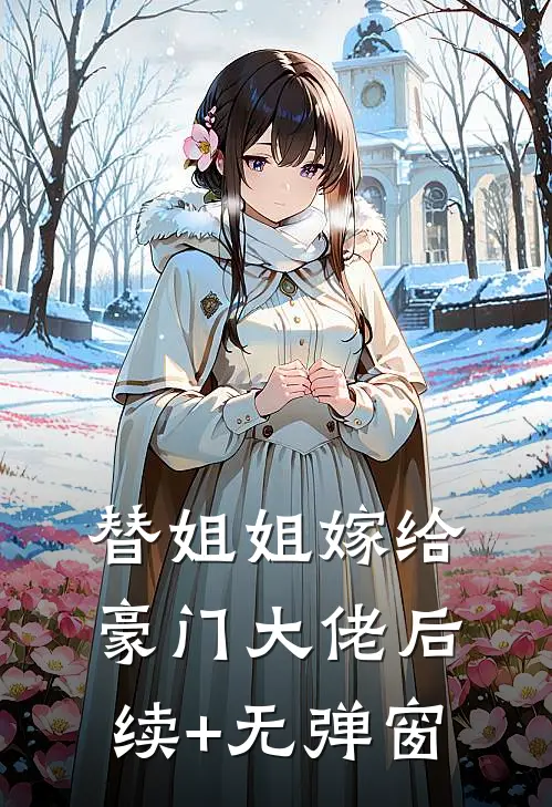 替姐姐嫁给豪门大佬后续+无弹窗