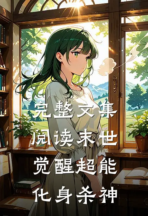 完整文集阅读末世觉醒超能,化身杀神