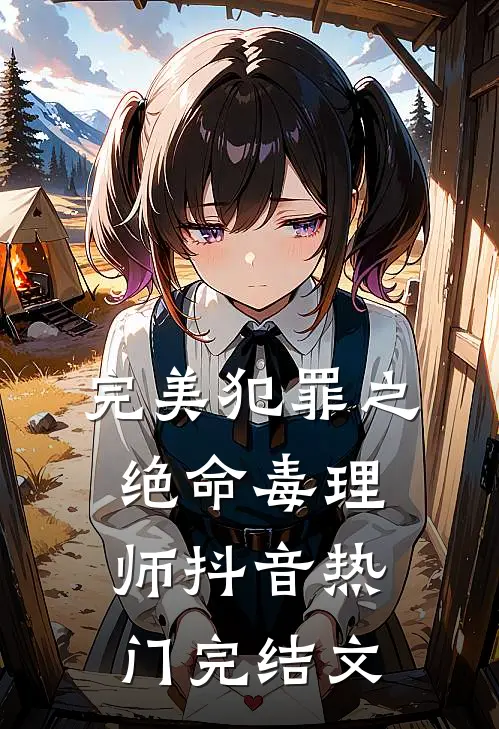 完美犯罪之绝命毒理师抖音热门完结文