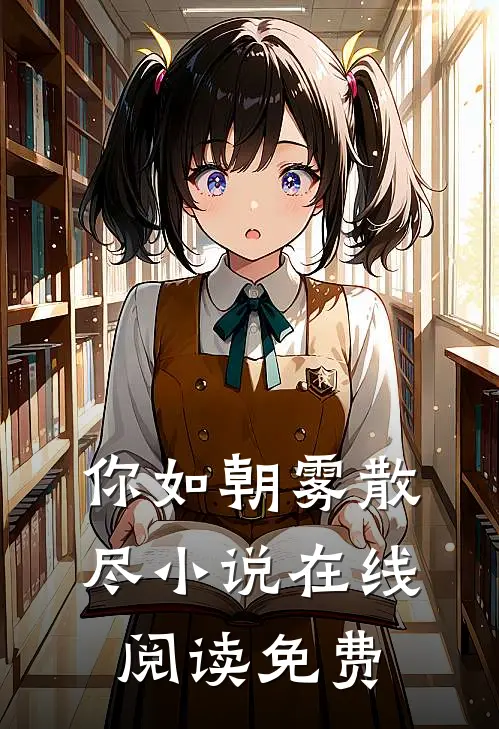 你如朝雾散尽小说在线阅读免费