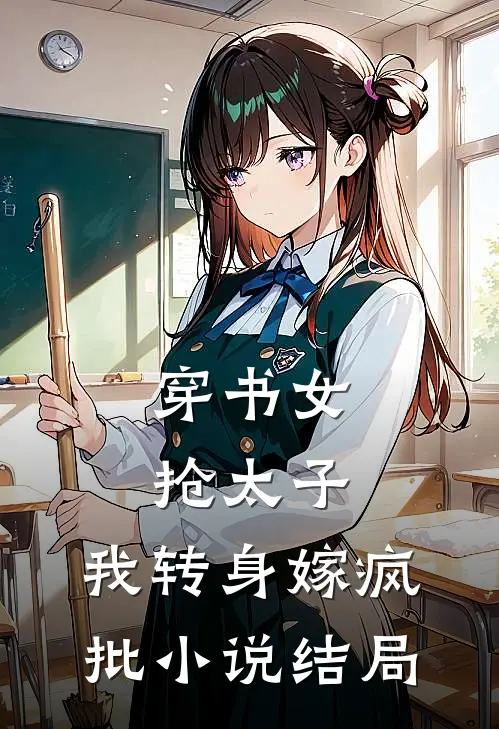 穿书女抢太子，我转身嫁疯批小说结局