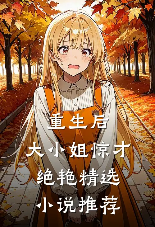 重生后，大小姐惊才绝艳精选小说推荐