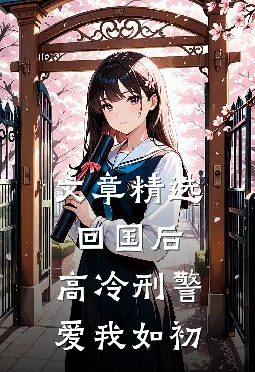 文章精选回国后，高冷刑警爱我如初