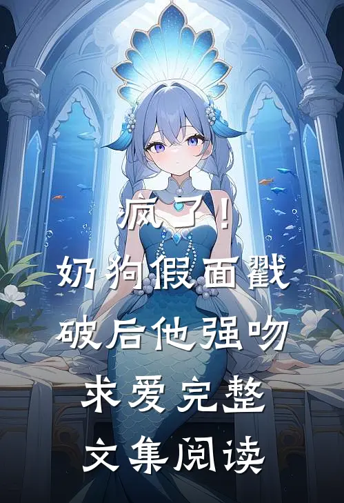 疯了！奶狗假面戳破后他强吻求爱完整文集阅读