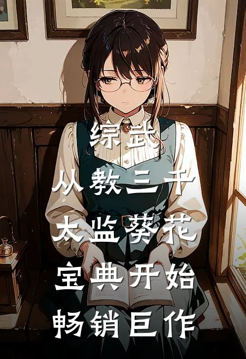 综武：从教三千太监葵花宝典开始畅销巨作