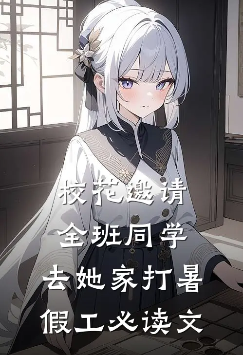 校花邀请全班同学，去她家打暑假工必读文