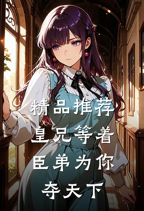 精品推荐皇兄等着，臣弟为你夺天下