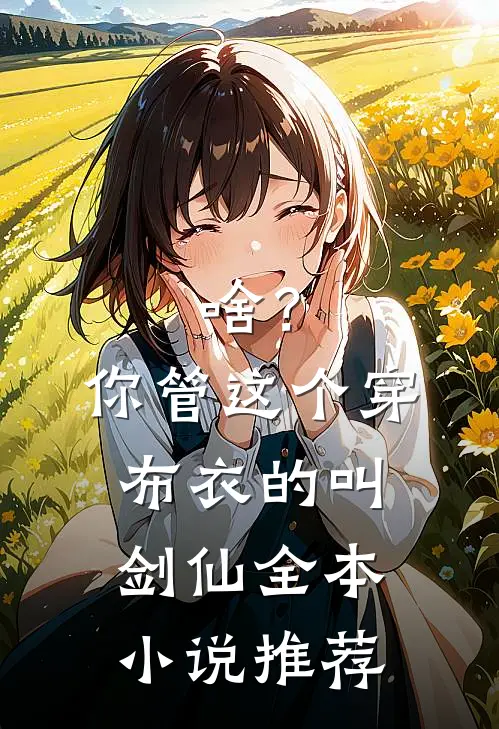 啥？你管这个穿布衣的叫剑仙全本小说推荐