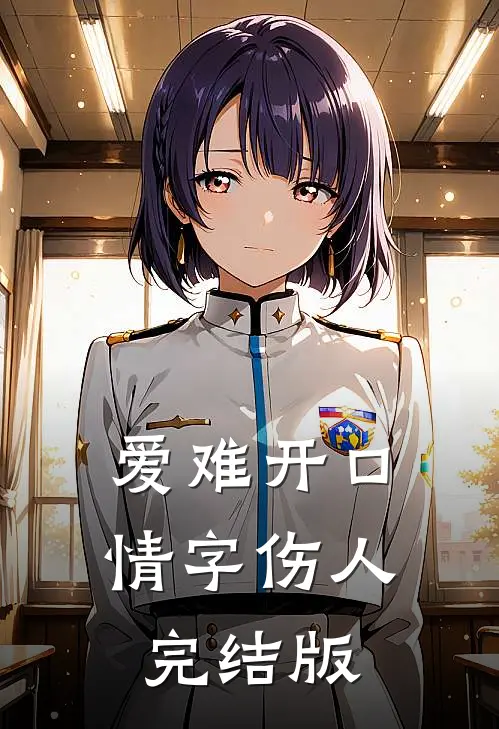 爱难开口，情字伤人完结版