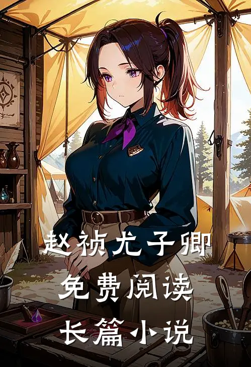 赵祯尤子卿免费阅读长篇小说