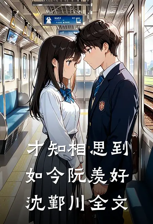 才知相思到如今阮羡好沈鄞川全文