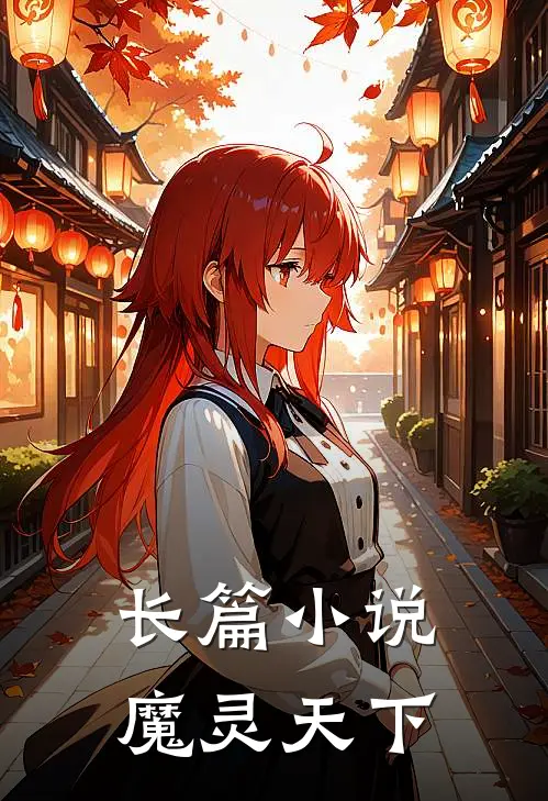 长篇小说魔灵天下