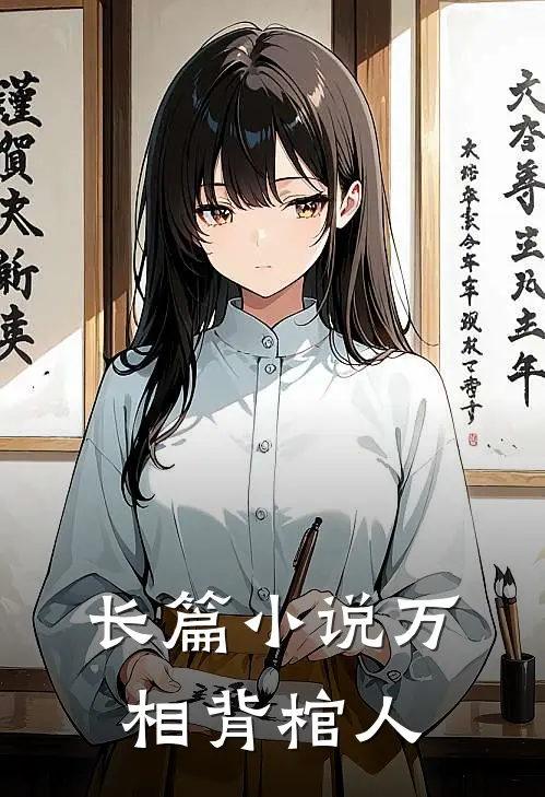 长篇小说万相背棺人