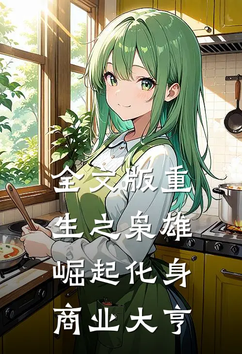 全文版重生之枭雄崛起化身商业大亨