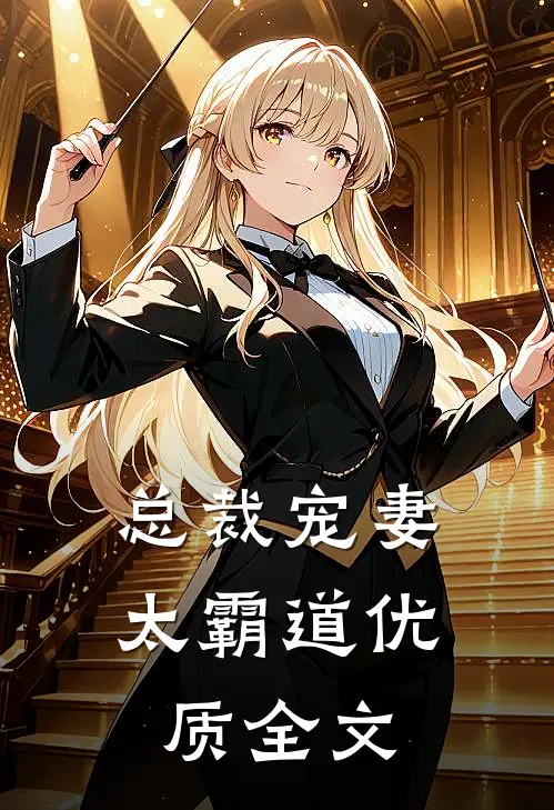 总裁宠妻太霸道优质全文