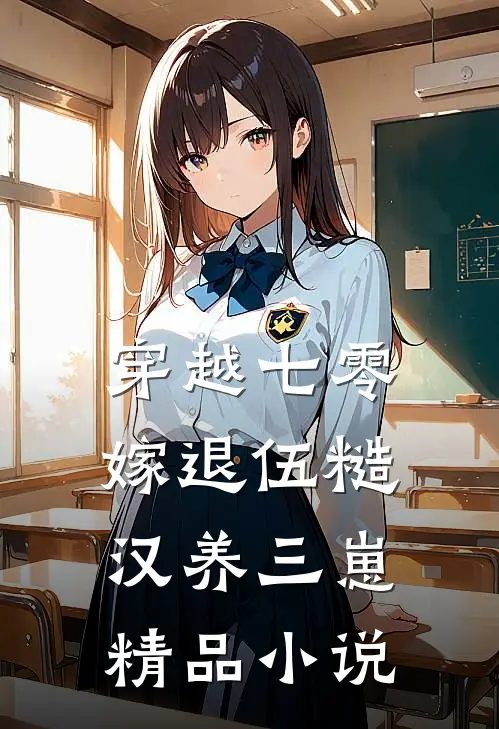 穿越七零，嫁退伍糙汉养三崽精品小说