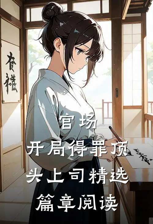 官场：开局得罪顶头上司精选篇章阅读