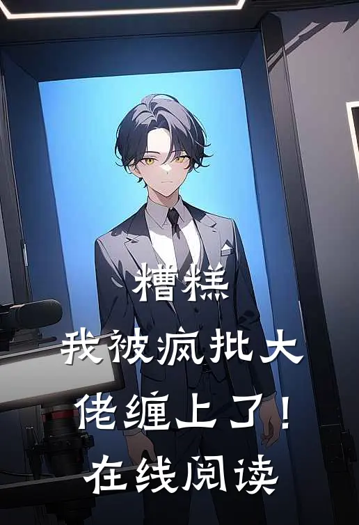 糟糕，我被疯批大佬缠上了！在线阅读