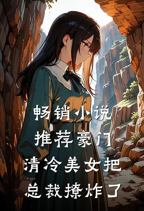 畅销小说推荐豪门:清冷美女把总裁撩炸了