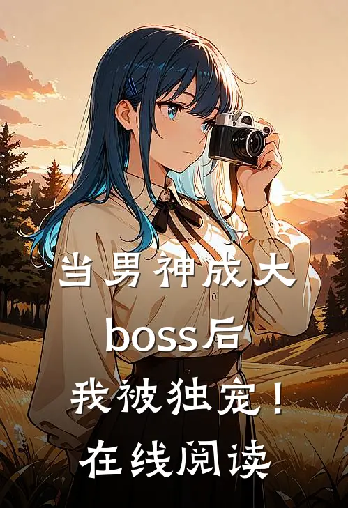 当男神成大boss后，我被独宠！在线阅读