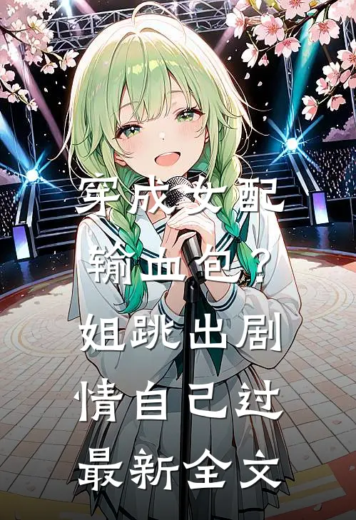 穿成女配输血包？姐跳出剧情自己过最新全文