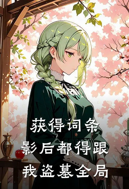 获得词条，影后都得跟我盗墓全局