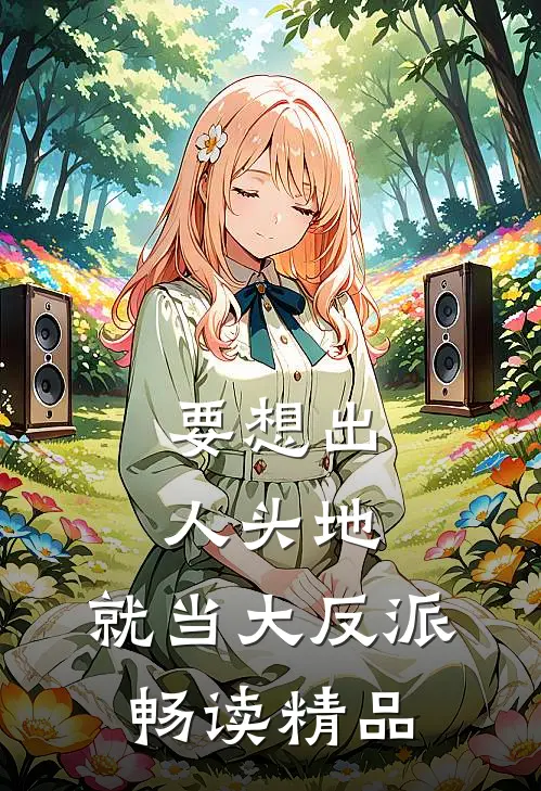 要想出人头地，就当大反派畅读精品