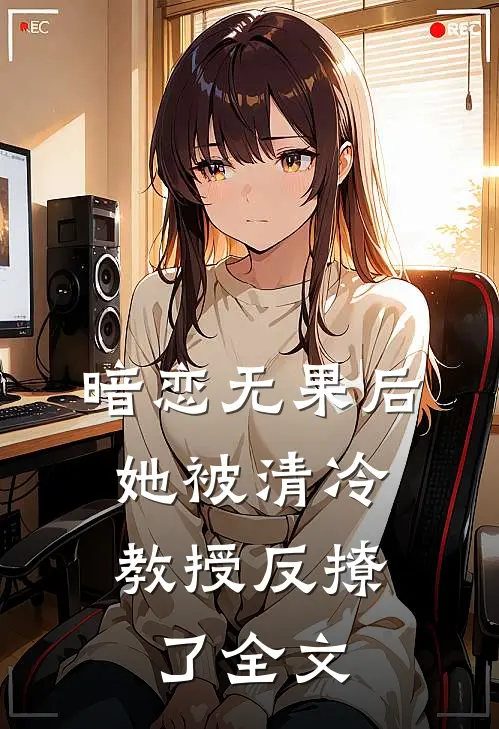暗恋无果后,她被清冷教授反撩了全文阅读